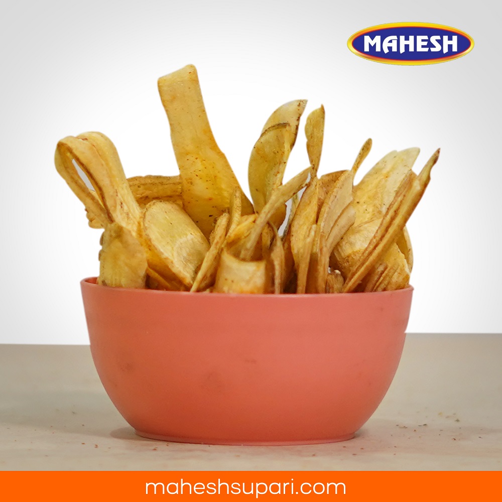 Banana Chips Salted Mahesh Supari